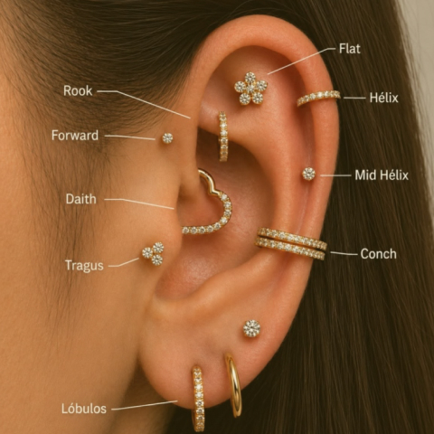 Professional Piercing Studio