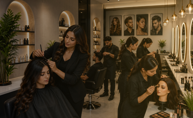 Viore Beauty Academy Course Offer